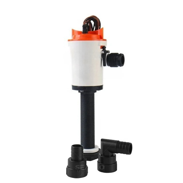 Fishing Boat Bilge Pump - Pompa Sommergibile Seaflo 12V DC 350Gph
