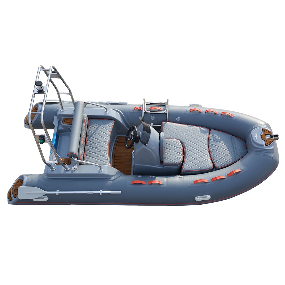 Gommone da pesca in vetroresin - Fishing Boat Fiberglass recensione e prezzo