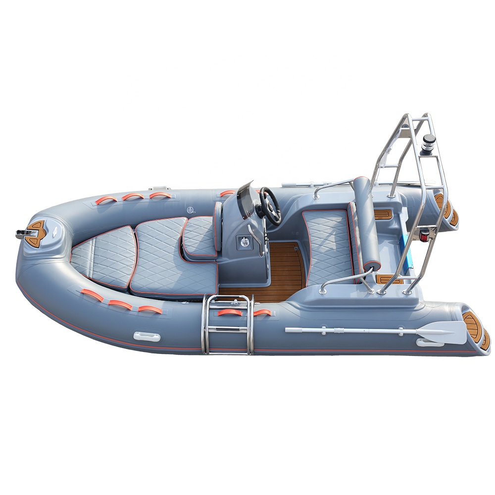 Gommone da pesca in vetroresin - Fishing Boat Fiberglass recensione e prezzo