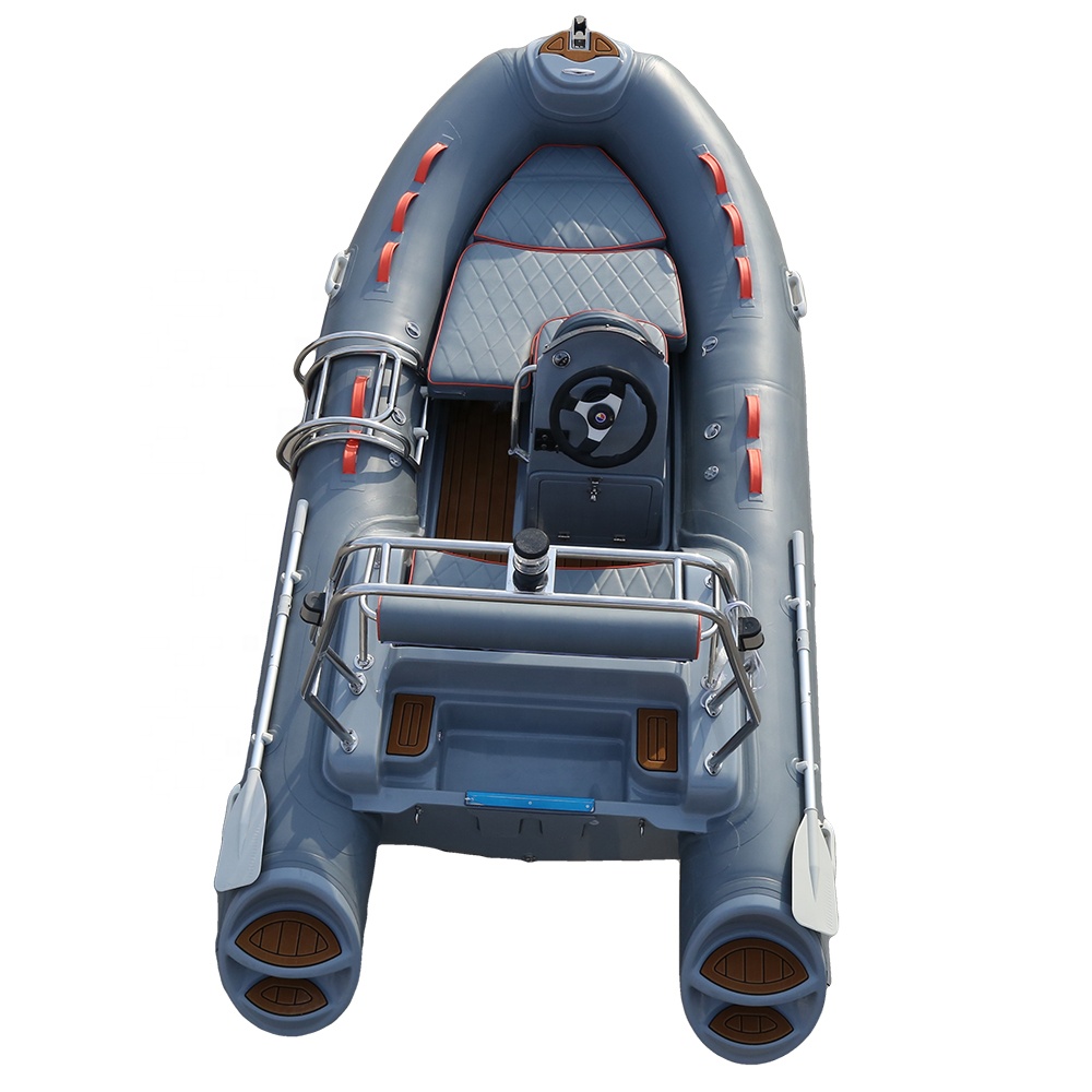 Gommone da pesca in vetroresin - Fishing Boat Fiberglass recensione e prezzo