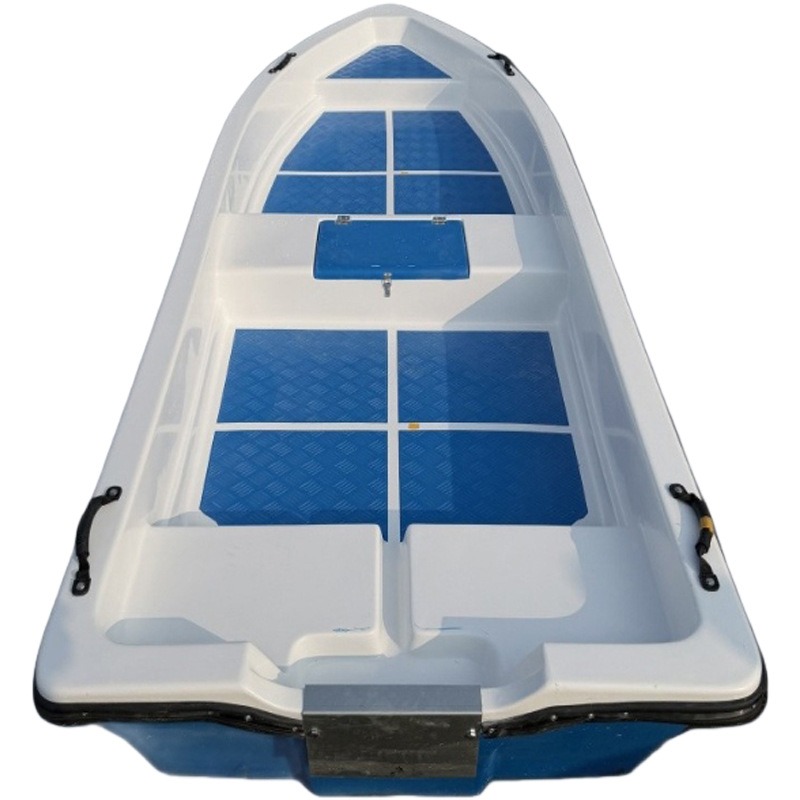 Barca da pesca a doppio strato - Fishing Boat Fiberglass recensione e prezzo