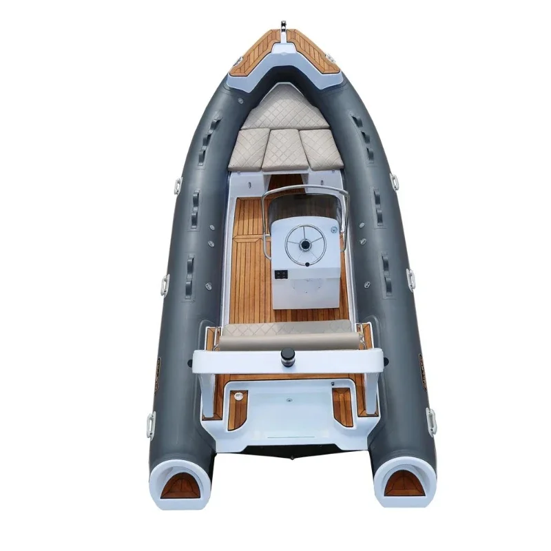Ampia barca da pesca in vetror - Fishing Boat Fiberglass recensione e prezzo