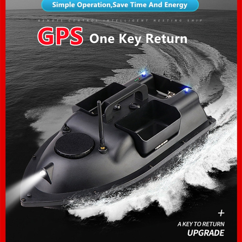 Barca da pesca RC con sonar, G - Fishing Boat Depth Finder recensione e prezzo
