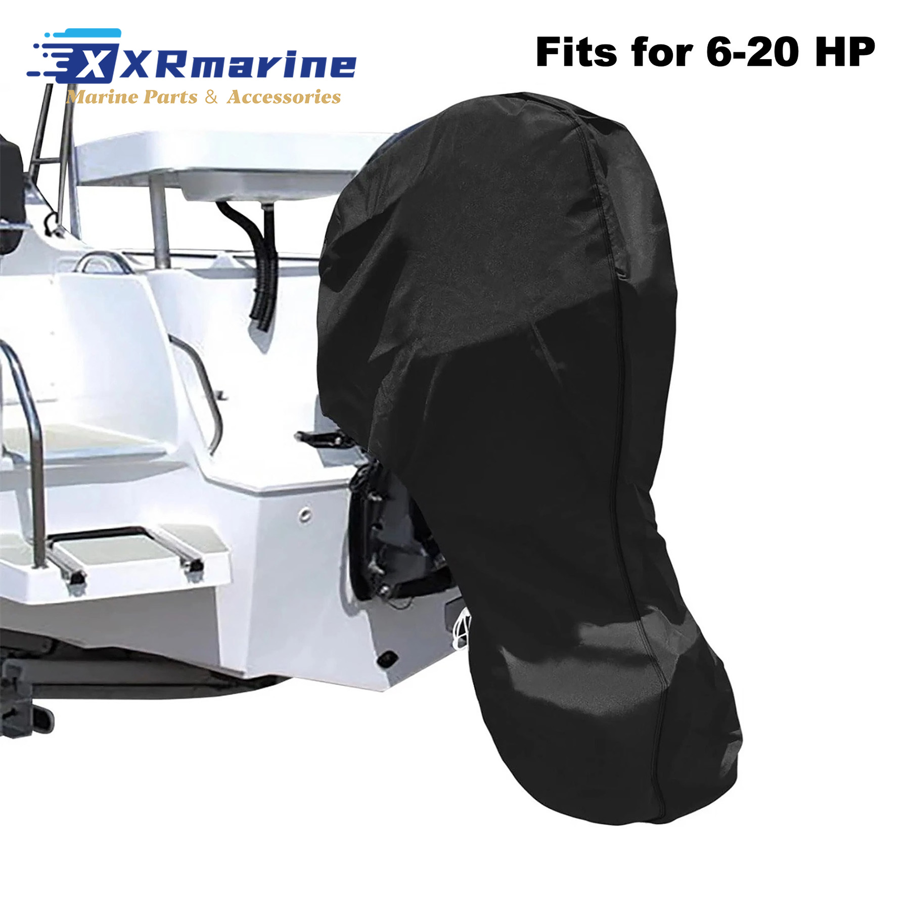 Copertura per Motore Fuoribord - Fishing Boat Cover recensione e prezzo