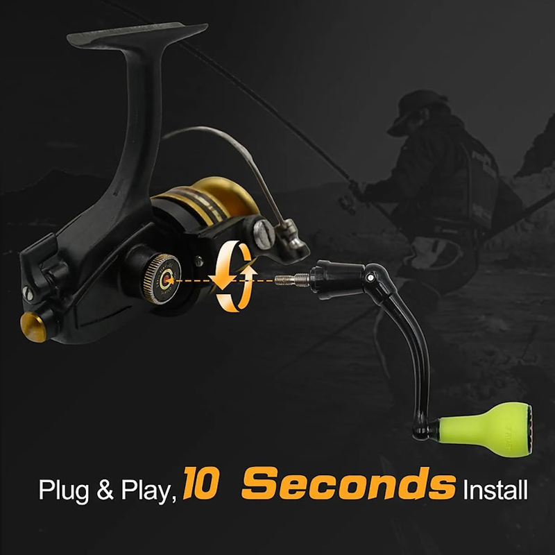 Maniglia di ricambio per mulin - Penn Reel Spinfisher recensione e prezzo
