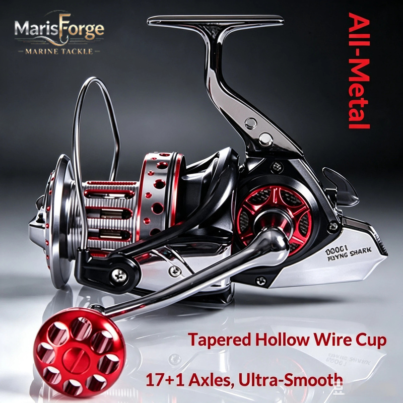 Nuovo Mulinello da Pesca Daiji - Fishing Boat Anchor recensione e prezzo