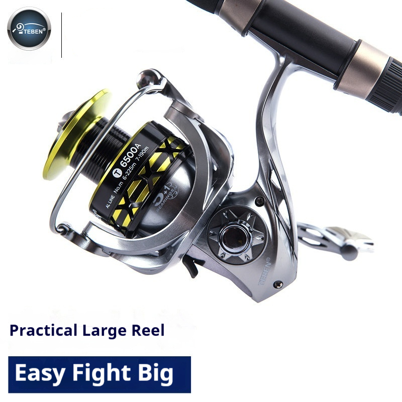 Mulinello da pesca TEBEN T8500 - Fishing Boat Anchor recensione e prezzo