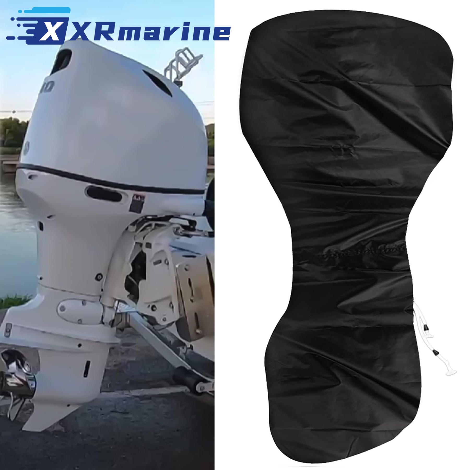 Motore fuoribordo Copertura mo - Fishing Boat Cover recensione e prezzo