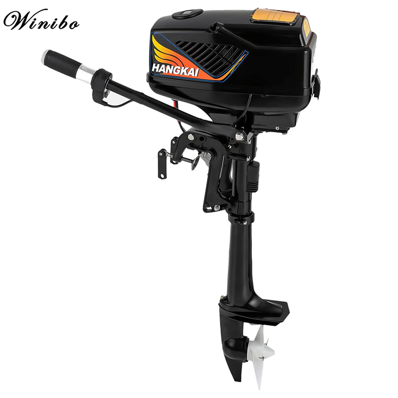 Motore elettrico fuoribordo 48 - Fishing Boat Outboard Motor recensione e prezzo