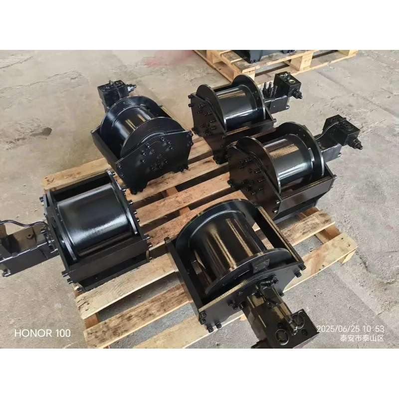 Verricello Idraulico Industria - Fishing Boat Anchor recensione e prezzo