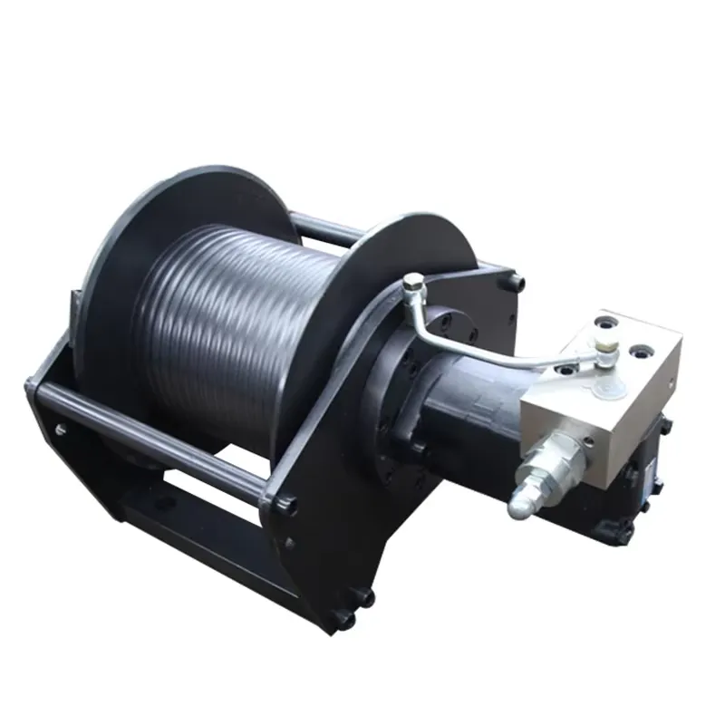 Verricello Idraulico Industria - Fishing Boat Anchor recensione e prezzo