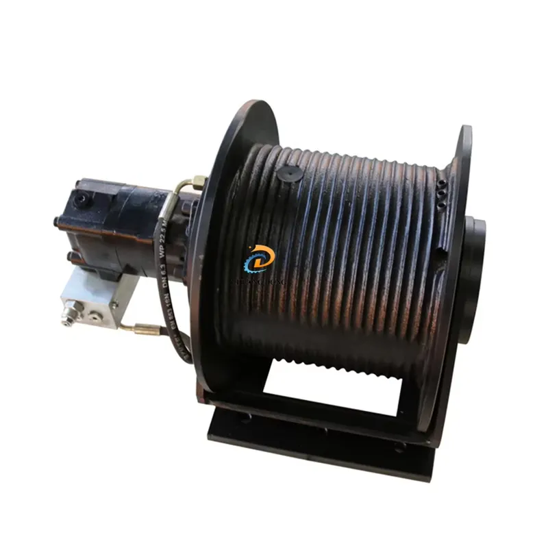 Verricello Idraulico Industria - Fishing Boat Anchor recensione e prezzo